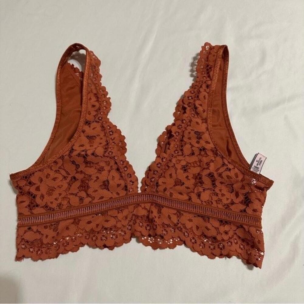 Victorias Secret plunge bralette